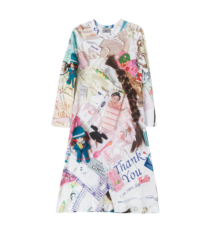 JERSEY DRESS TREASURES JERSEY DRESS TREASURES