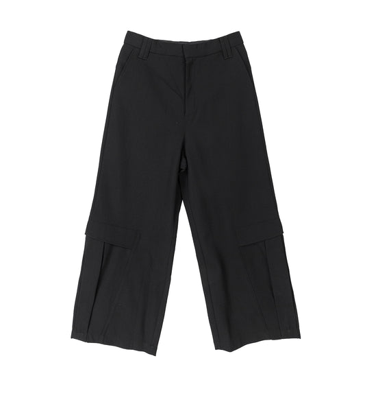 CHUCK DURABLE PANTS EUPHORIC BLACK