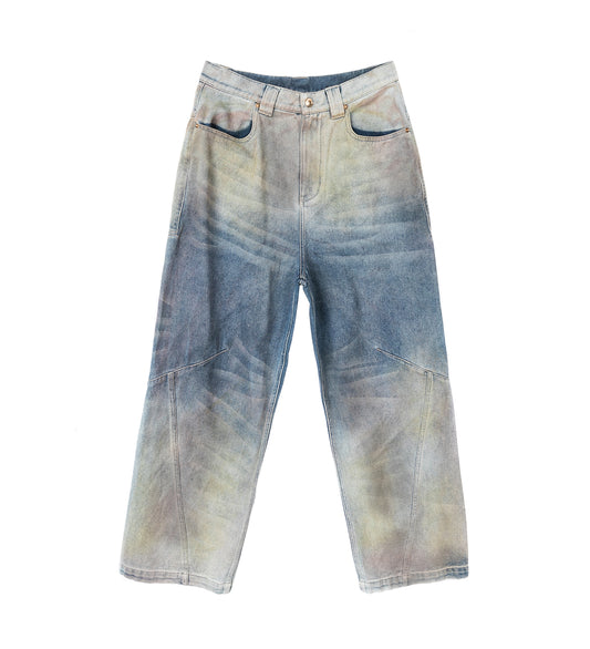 CARTER N JEANS MIRROR LAKE BLUE