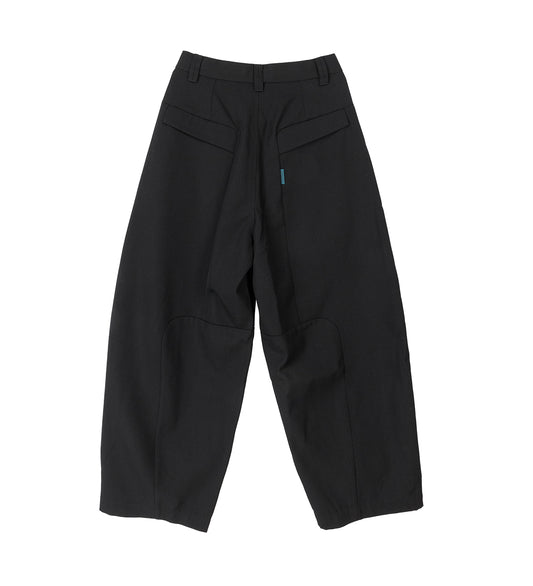 LANKA TROUSER EUPHORIC BLACK