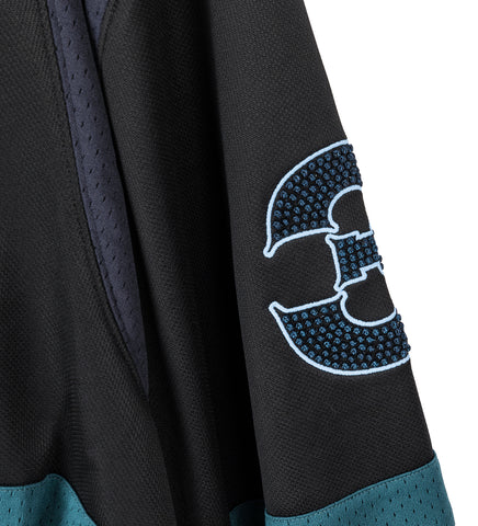 PORTS HOCKEY JERSEY EUPHORIC BLACK PORTS HOCKEY JERSEY EUPHORIC BLACK