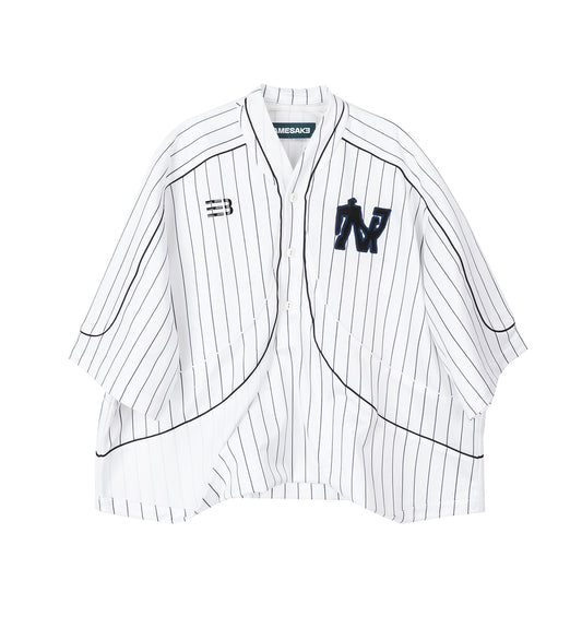 KENYON BASEBALL JERSEY YANKEES STRIPE