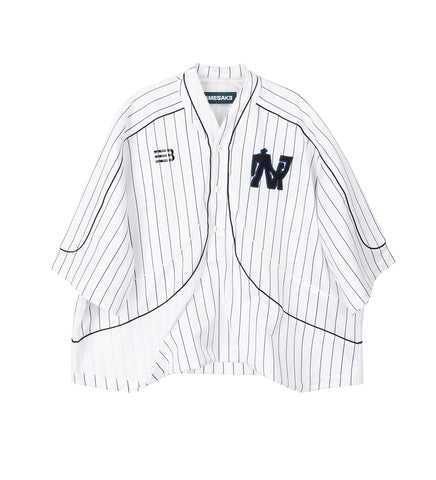 KENYON BASEBALL JERSEY YANKEES STRIPE KENYON BASEBALL JERSEY YANKEES STRIPE