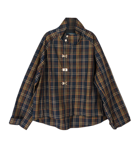 WALTON FIELD JACKET HUNTING PLAID