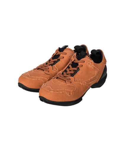 OSTRO CANVAS SHOES BEECH ORANGE OSTRO CANVAS SHOES BEECH ORANGE