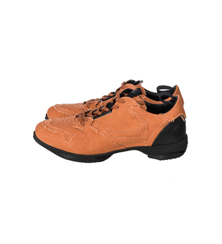 OSTRO CANVAS SHOES BEECH ORANGE OSTRO CANVAS SHOES BEECH ORANGE