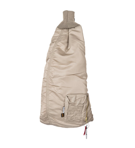 PROTOTYPES x ALPHA INDUSTRIES BOMBER SLEEVE BAG NAVY PROTOTYPES x ALPHA INDUSTRIES BOMBER SLEEVE BAG NAVY