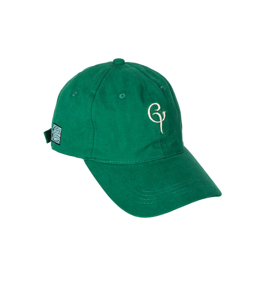 CI BASEBALL CAP GREEN
