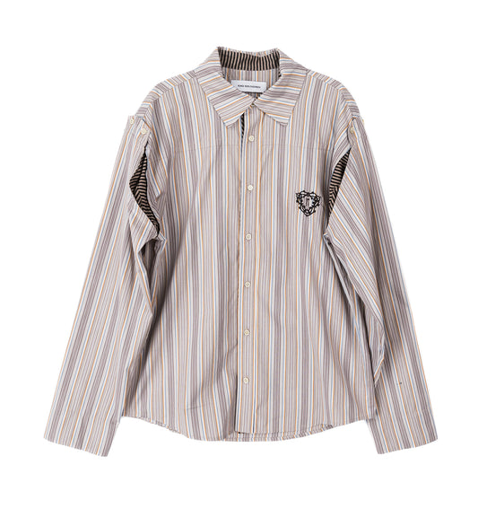 TOTH SHIRT CADMIUM MULTICOLOR