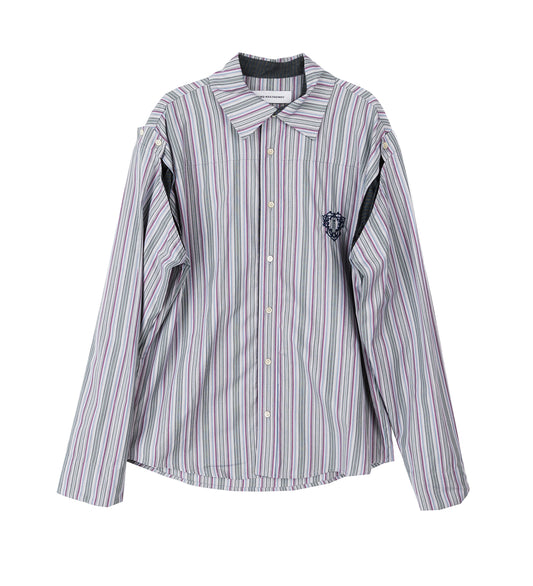 TOTH SHIRT CROCUS MULTICOLOR