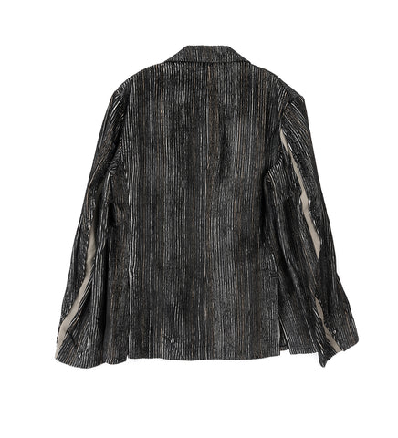 HALICS BLAZER MELANGE BLACK/SLATE GREY HALICS BLAZER MELANGE BLACK/SLATE GREY