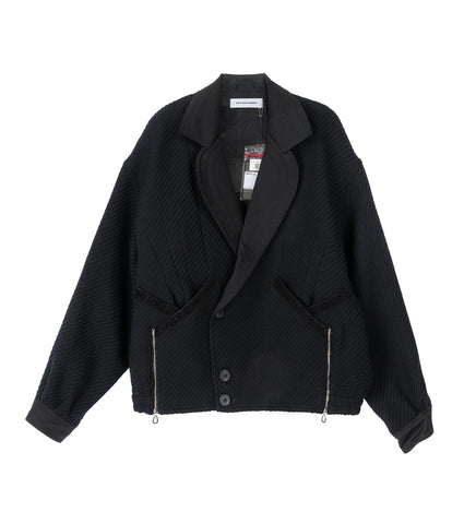 LIPELLA BOMBER JACKET MATT BLACK/NIGHT BLACK - EXCLUSIVE LIPELLA BOMBER JACKET MATT BLACK/NIGHT BLACK - EXCLUSIVE