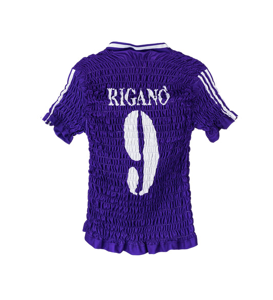 SHIRRED FOOTBALL JERSEY MULTI MEDIUM #2