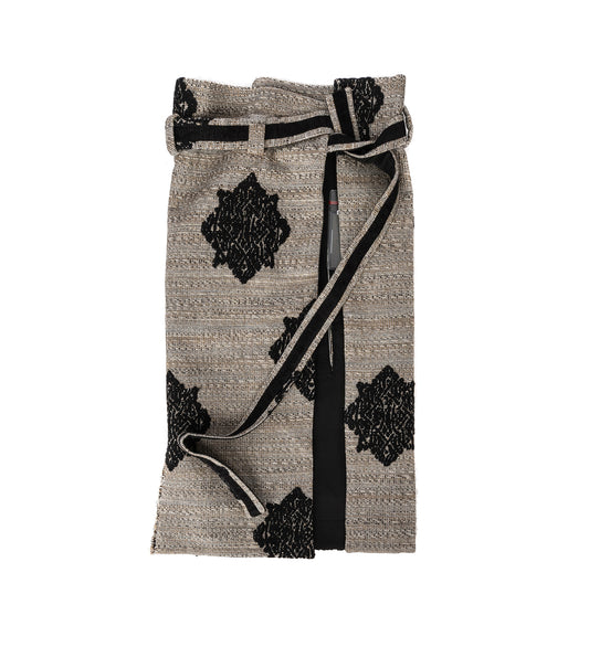 IRIMIAS SKIRT COUNTRY BEIGE - EXCLUSIVE