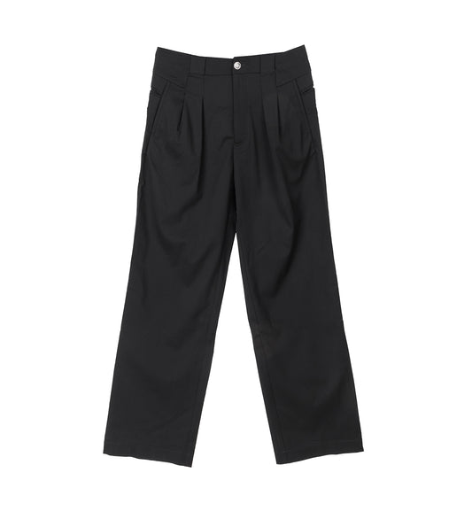 HAIN TROUSER NIGHT BLACK - EXCLUSIVE