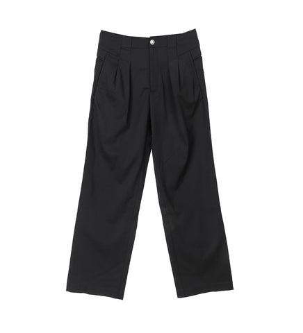 HAIN TROUSER NIGHT BLACK - EXCLUSIVE HAIN TROUSER NIGHT BLACK - EXCLUSIVE
