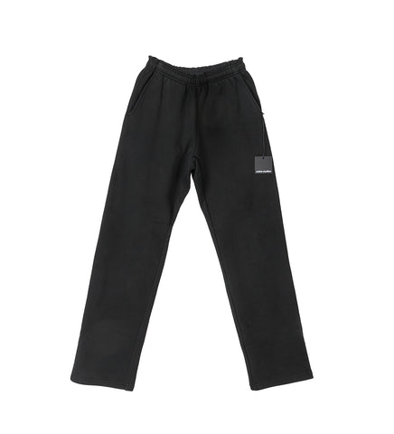 STRAIGHT LEG SWEATPANT SOOT STRAIGHT LEG SWEATPANT SOOT