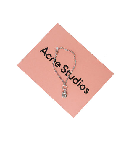 LOBSTER NECKLACE SILVER LOBSTER NECKLACE SILVER