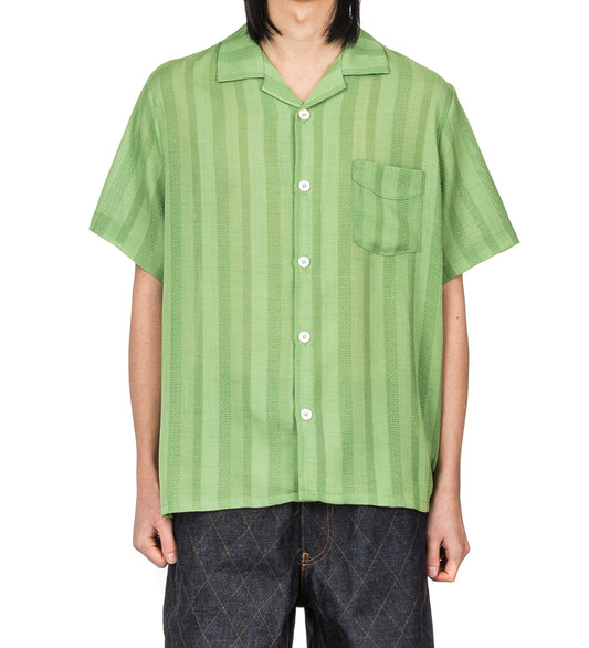 LICHEN SHIRT GREEN