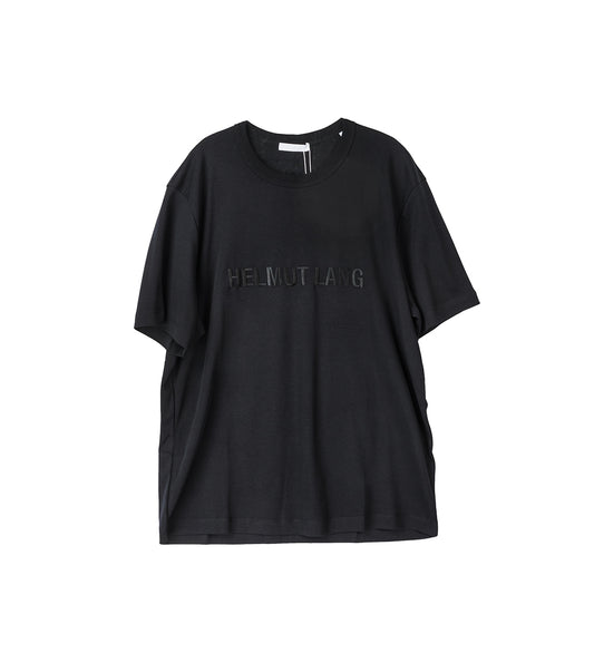 LOGO OV TEE BLACK