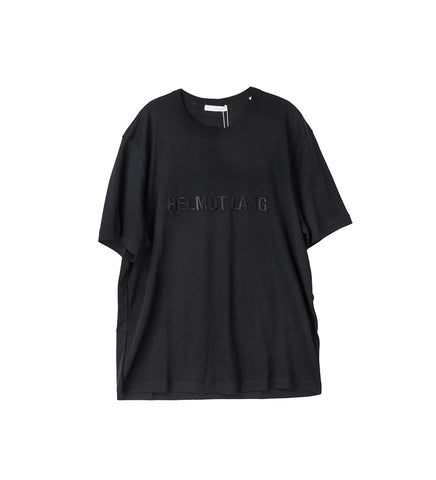 LOGO OV TEE BLACK LOGO OV TEE BLACK