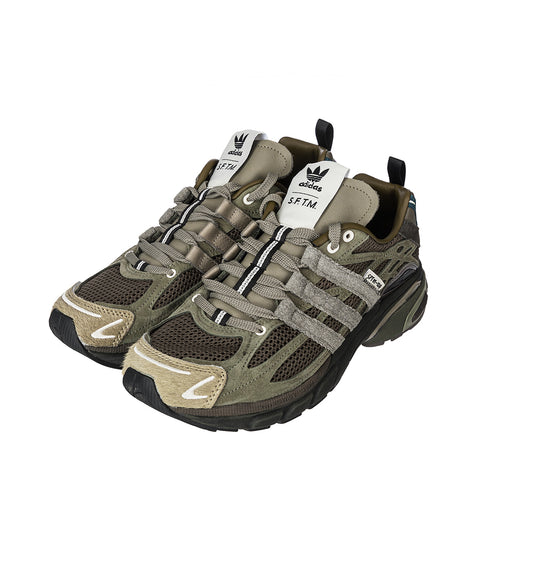 ADIDAS X SONG FOR THE MUTE 005 ADISTAR CUSHION OLIVE