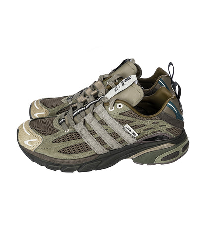 ADIDAS X SONG FOR THE MUTE 005 ADISTAR CUSHION OLIVE ADIDAS X SONG FOR THE MUTE 005 ADISTAR CUSHION OLIVE