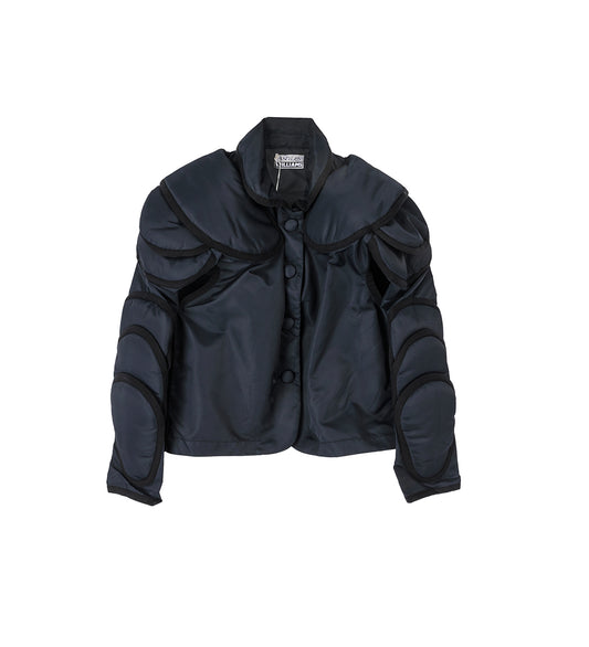 RIOT JACKET BLACK