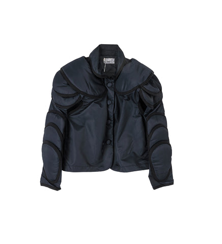 RIOT JACKET BLACK RIOT JACKET BLACK