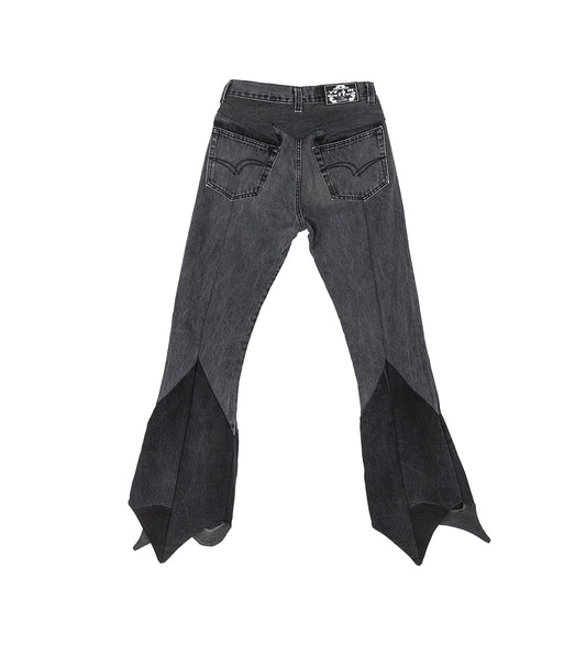 VAIN UPCYCLED JEANS SMALL #2