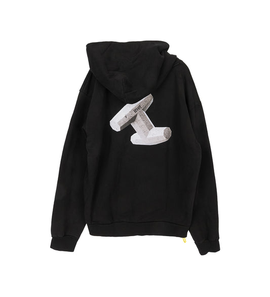 WESTERN HYDRODYNAMIC RESEARCH DOLO HOODIE BLACK