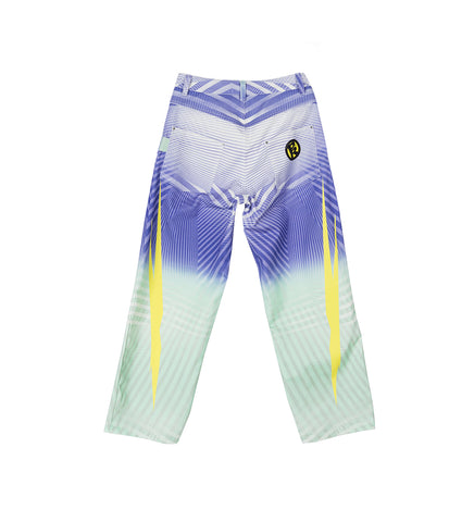 BAGGY TROUSERS MINT BAGGY TROUSERS MINT