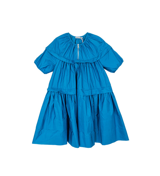 EFFIE DRESS BLUE