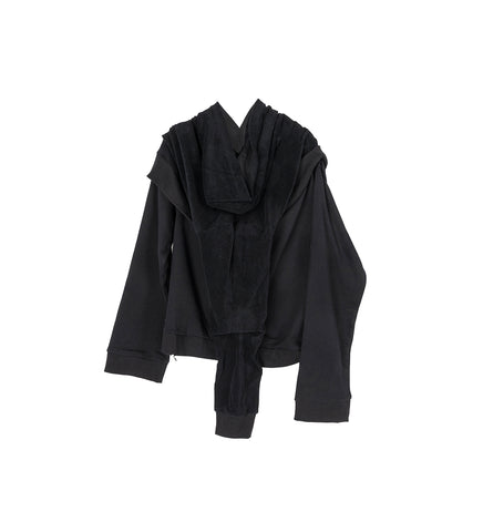 AFTERCARE HOODIE BLACK AFTERCARE HOODIE BLACK