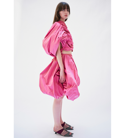BOLERO BUBBLE GUM PINK