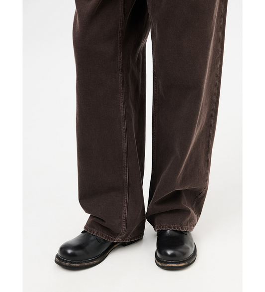 CORTEGE BOOT DEEP BLACK LEATHER