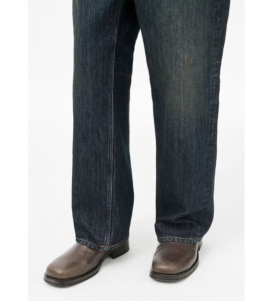 CAMION BOOT PHANTOM TENSILE CATTLE HIDE