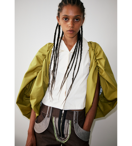 BOLERO PISTACHIO BOLERO PISTACHIO