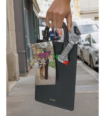 MINI MAGNETIC BAG BLACK MINI MAGNETIC BAG BLACK