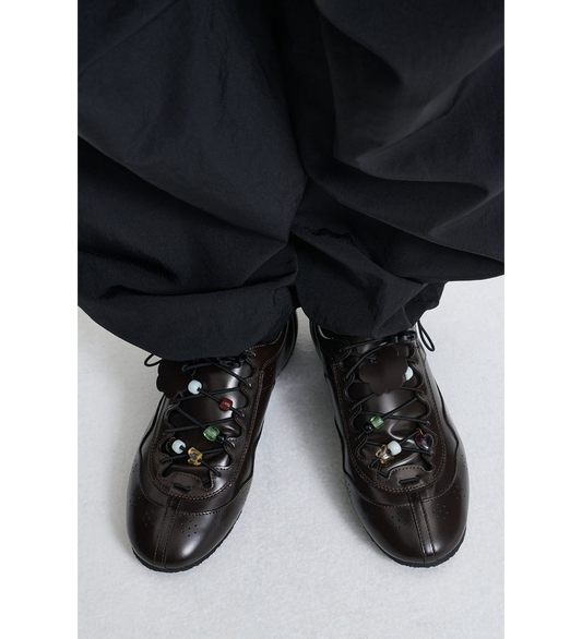 BLAISE SNEAKER BROWN