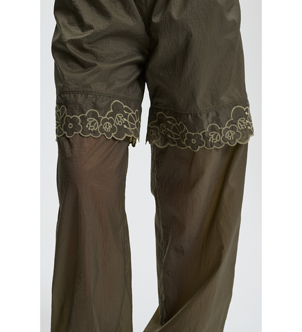 BIANCA JOGGERS OLIVE BIANCA JOGGERS OLIVE