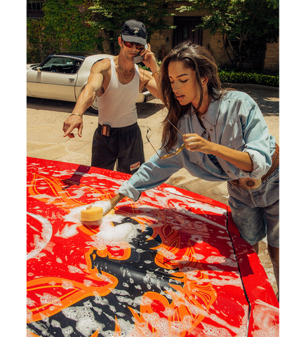 DESERT GECKO RUNNING SHORT BLACK DESERT GECKO RUNNING SHORT BLACK