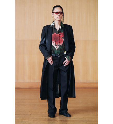 ABOVE SHIRT HELL OF WEEN PRINT ABOVE SHIRT HELL OF WEEN PRINT