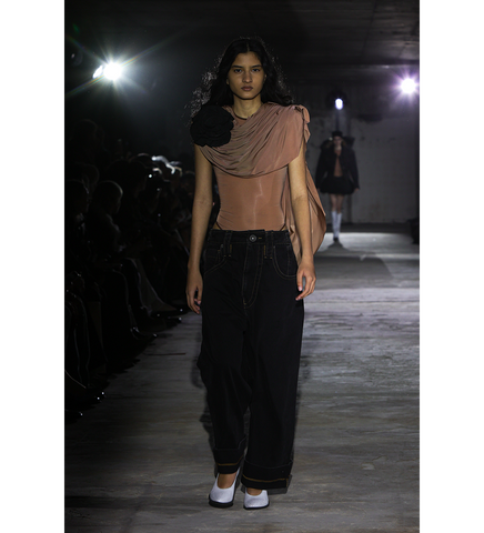 BABY JEANS BLACK BABY JEANS BLACK