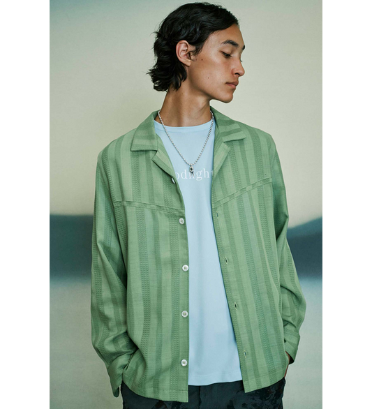 CORE WESTEREN SHIRT GREEN