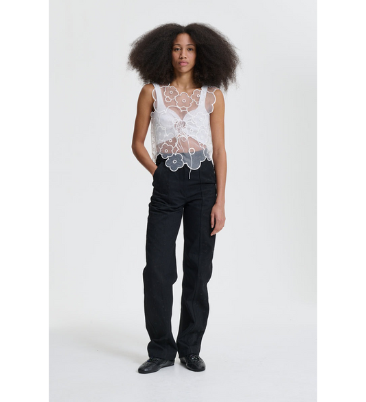 BLISS TROUSERS BLACK