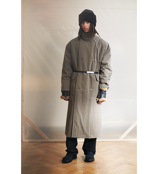 BLIZZARD GLOVE NATURAL AVIATOR SHEARLING