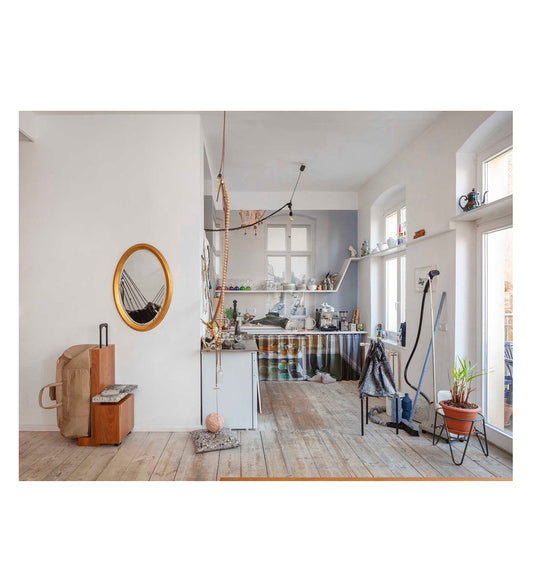 WALLSCAPE 38A BLESS HOME BERLIN