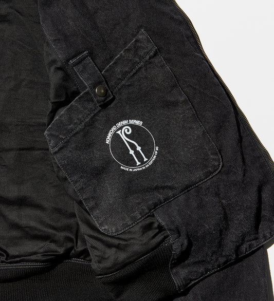 KONKORD BOMBER PHANTOM WASH