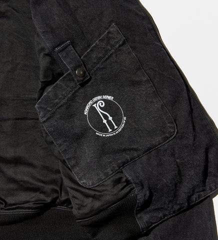 KONKORD BOMBER PHANTOM WASH KONKORD BOMBER PHANTOM WASH